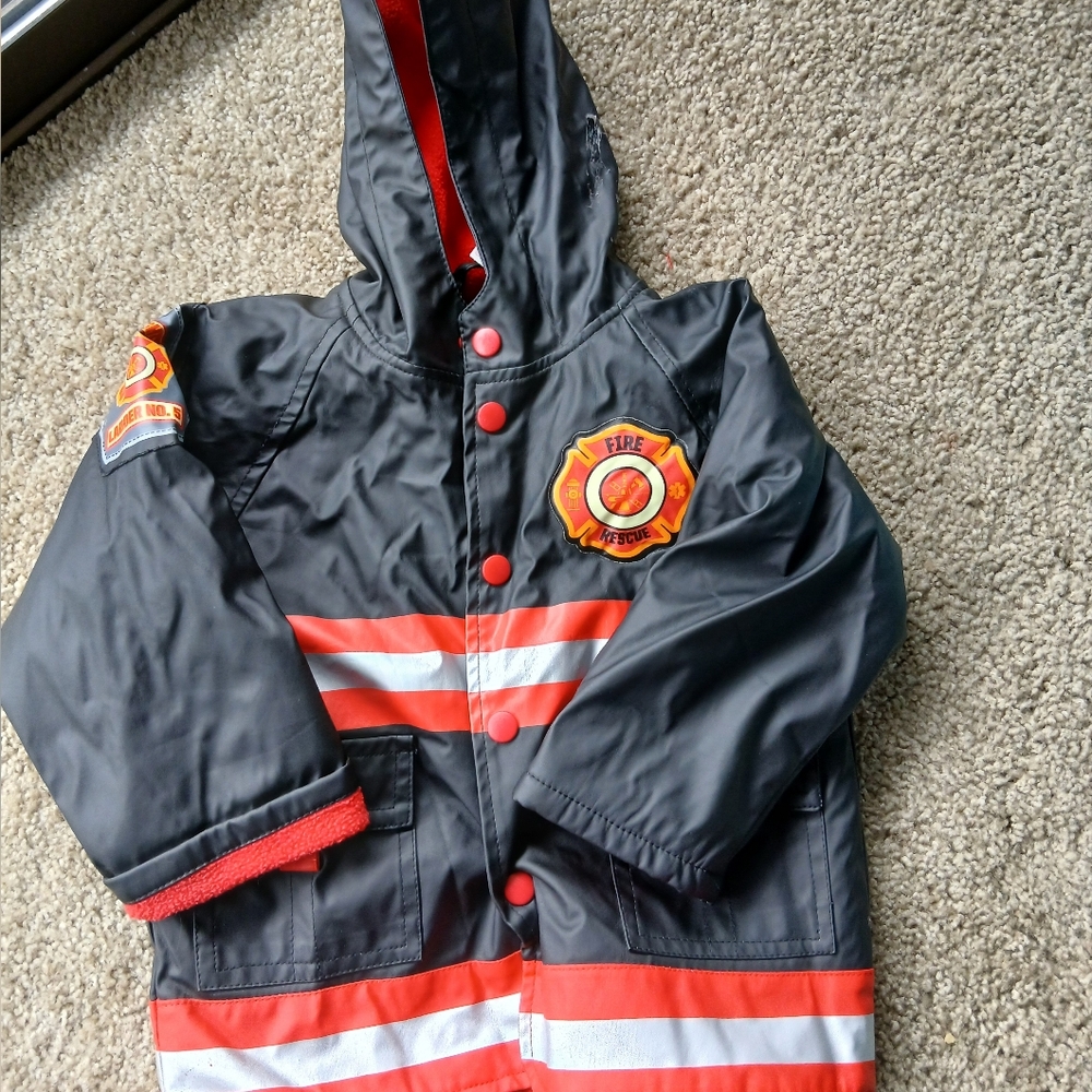 Western Chief Boys Firefighter Jacket